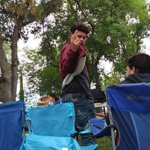 Meet your Posher, Jonathan